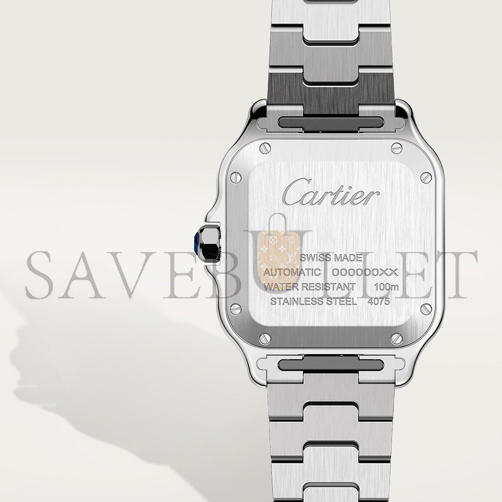 CARTIER SANTOS DE WATCH WSSA0029 CARTIER SANTOS DE WATCH WSSA0029